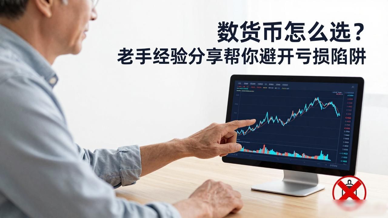 新手如何选择有长期价值的加密货币_如何选择好的数字货币_中小市值加密币种筛选核心指标