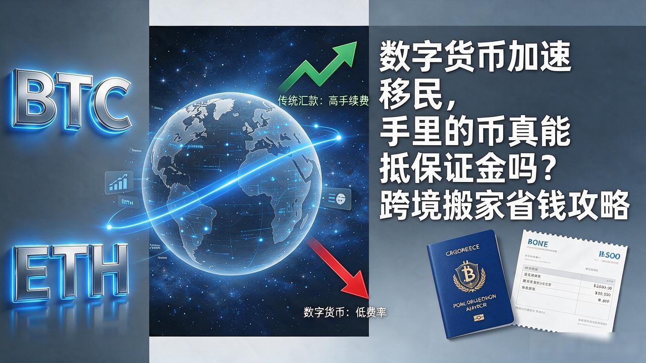 数字货币加速移民_加密资产投资移民_热钱包合规资产认定