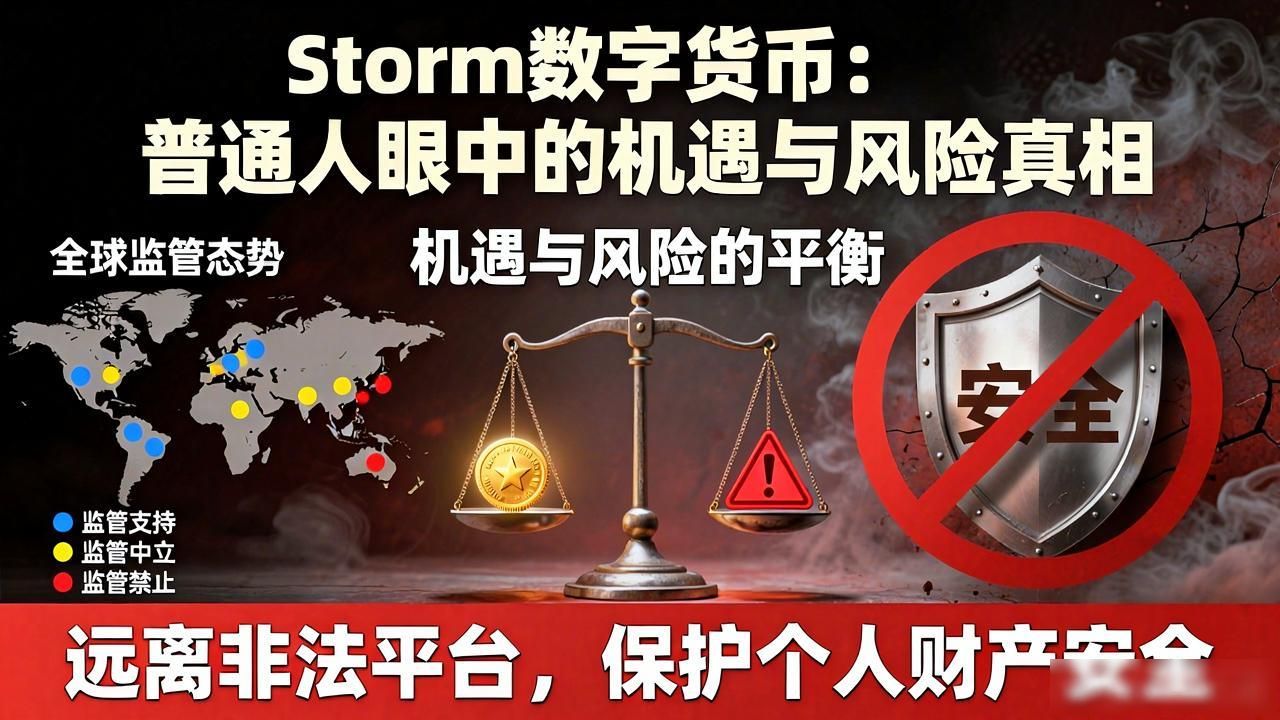 Storm数字货币运作模式_storm数字货币_Storm数字货币监管环境