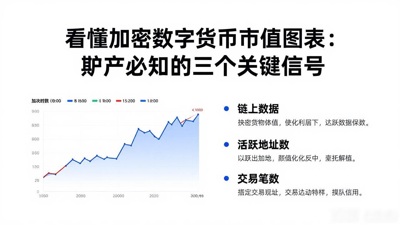 加密数字货币市值图表_流通市值差异_市值结构
