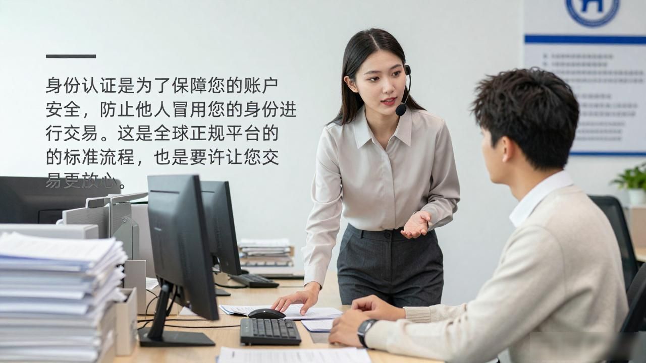 数字货币开户KYC环节沟通方法_加密货币平台客服开户话术技巧_数字货币开户客服话术