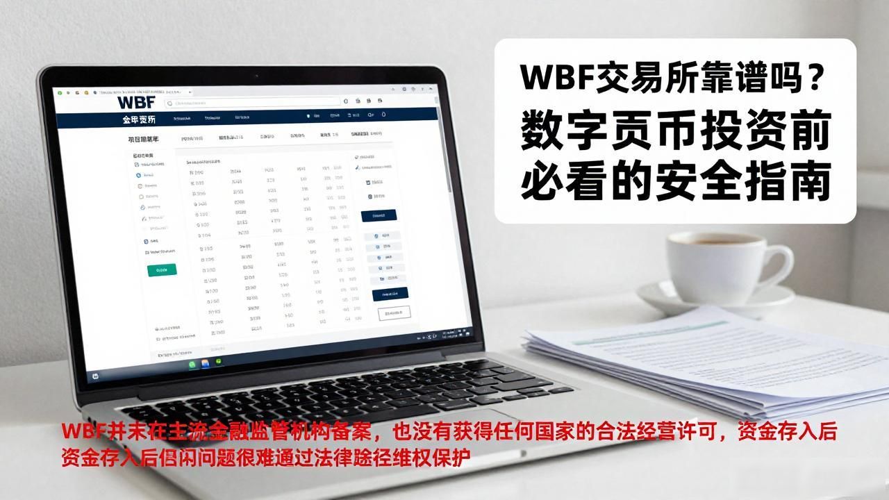 数字货币wbf交易所是正规交易所吗_WBF交易所正规性判断_数字货币交易平台选择建议