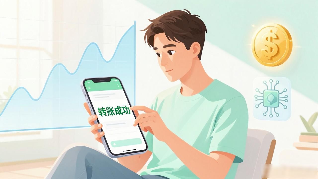 数字货币为交易媒介_数字货币小额消费支付_数字货币跨境汇款