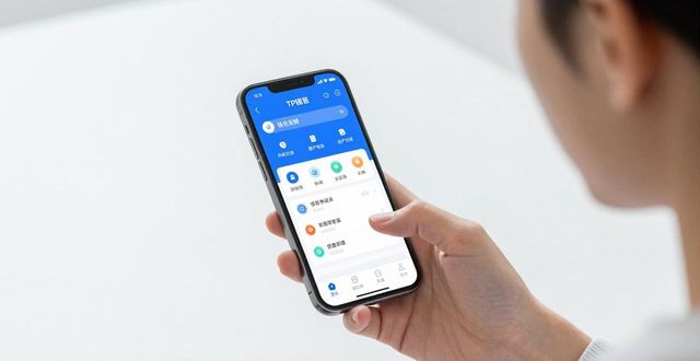 资产app_资产管理软件app_如何通过tp官网下载app并利用其功能提升资产管理?