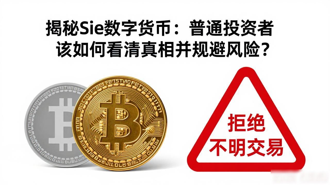 Sie数字货币骗局_虚拟货币投资风险_秘密sie数字货币