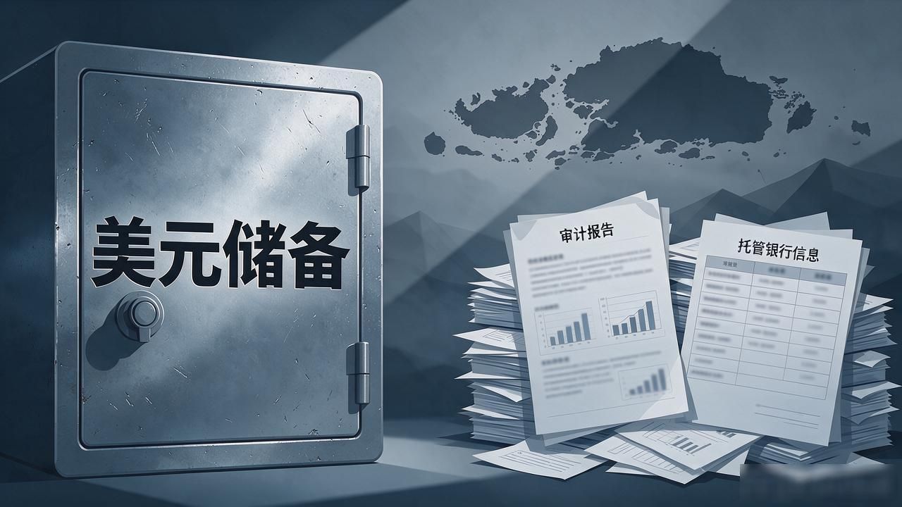 数字货币脱锚原因_稳定币储备资产透明度_数字货币脱锚原因