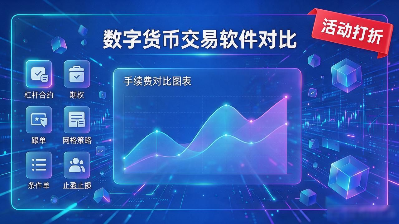 数字货币交易平台比较分析_Binance Bybit OKX 2026选择_最新数字货币交易软件