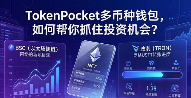 tokenpocket钱包官网下载app对多币种的支持,如何满足你的投资需求?_钱包app官网下载安装_钱包平台