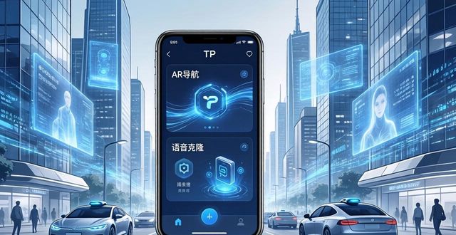 8. 下载TP官方安卓最新版本,享受未来科技!_科技安卓软件_科技app下载