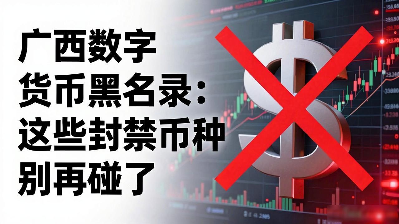 广西数字货币黑名录_虚拟货币交易风险_广西数字货币黑名单曝光