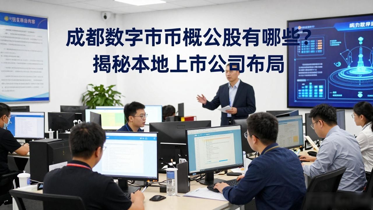 数字货币成都上市公司_成都数字货币上市公司_新炬网络数字人民币业务