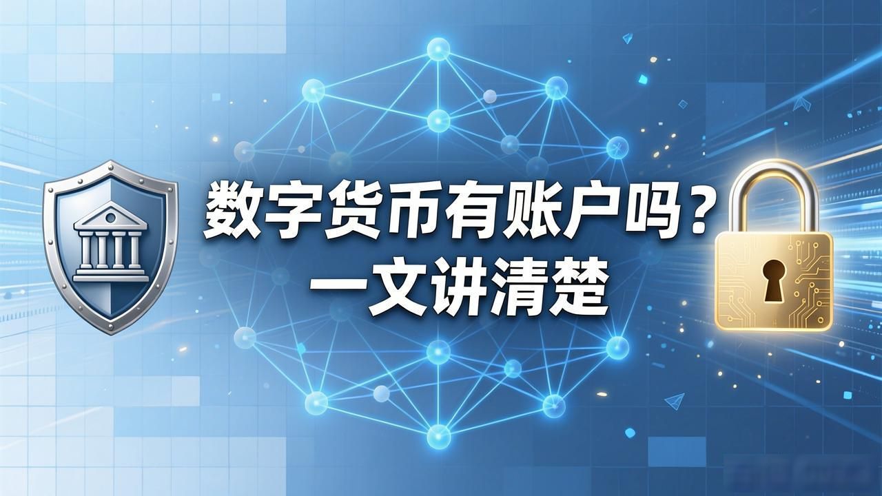 数字货币有账户_数字货币账户本质是区块链地址代码_数字货币账户与传统银行卡账户的区别