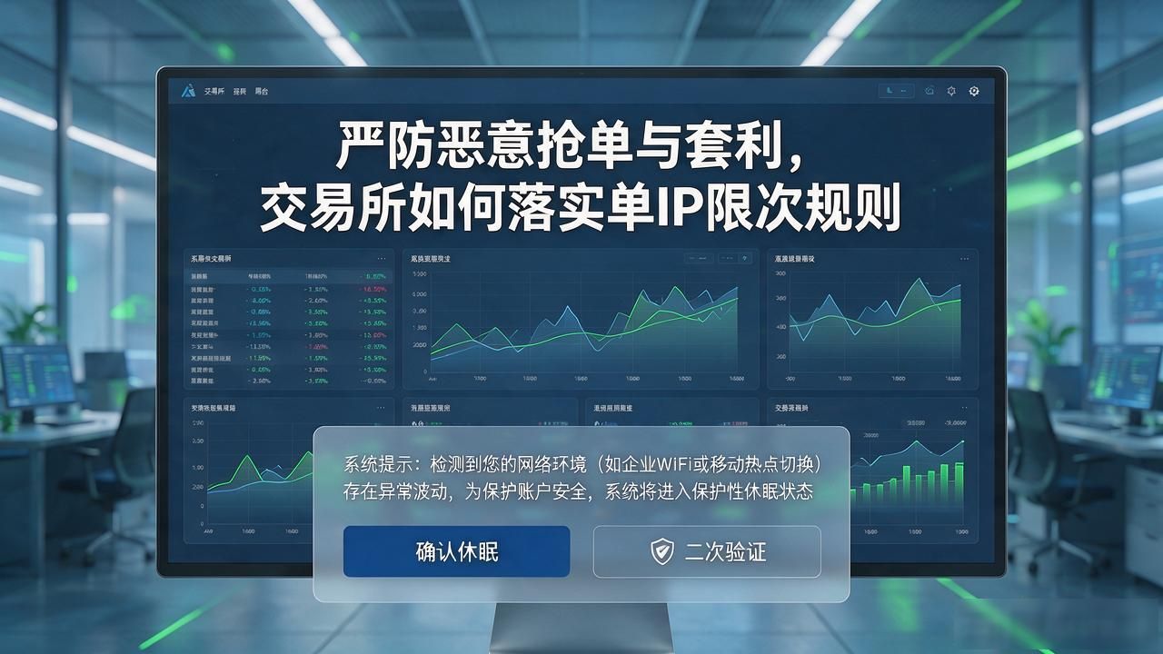 风控单IP限次规则 数字资产交易恶意刷量 风控引擎异常流量识别_每个ip只能操作一次数字货币
