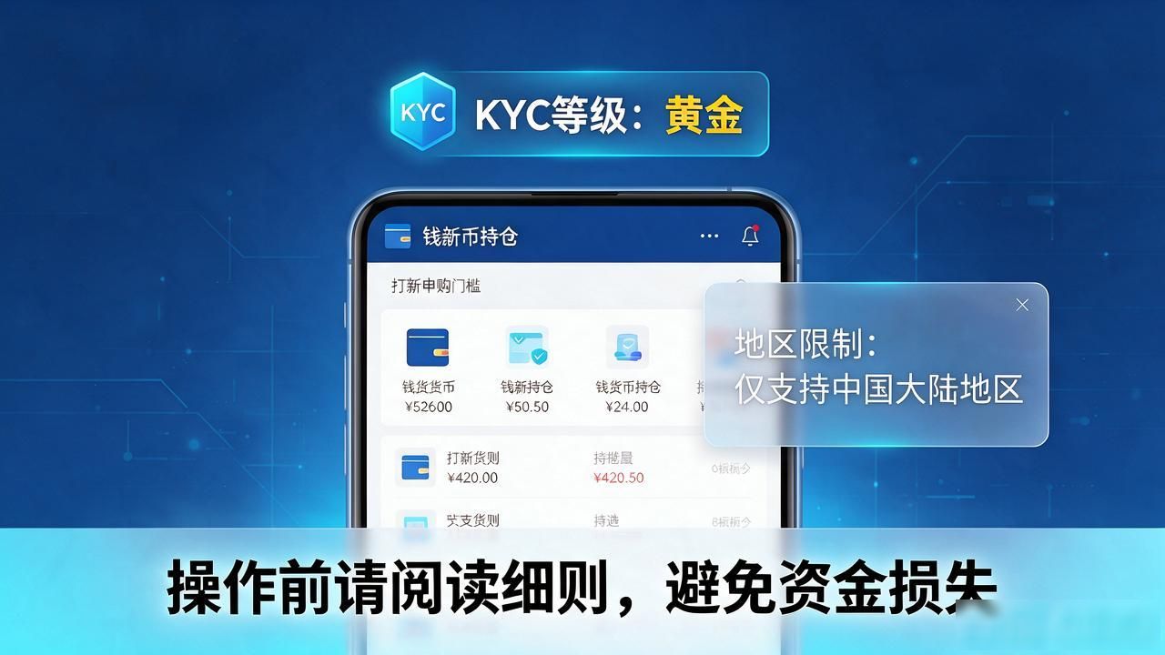 链上打新币平台选择与风险规避_数字货币如何打新币_新币申购门槛及锁仓期注意事项