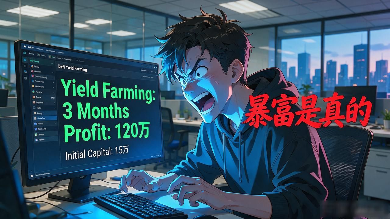 数字货币暴富案例_币圈十年真实案例暴富与归零_以太坊比特币长期持有策略