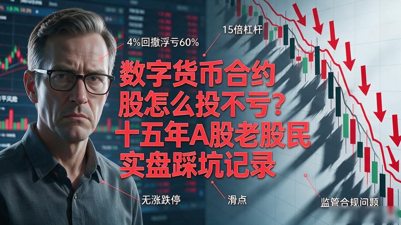 A股老股民杠杆交易风控策略_数字货币合约股实盘经验_数字货币合约股