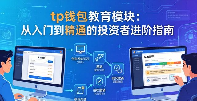 钱包app正规吗_钱包真实_tp钱包官网正版最新下载的教育模块,提升投资者的知识与技能
