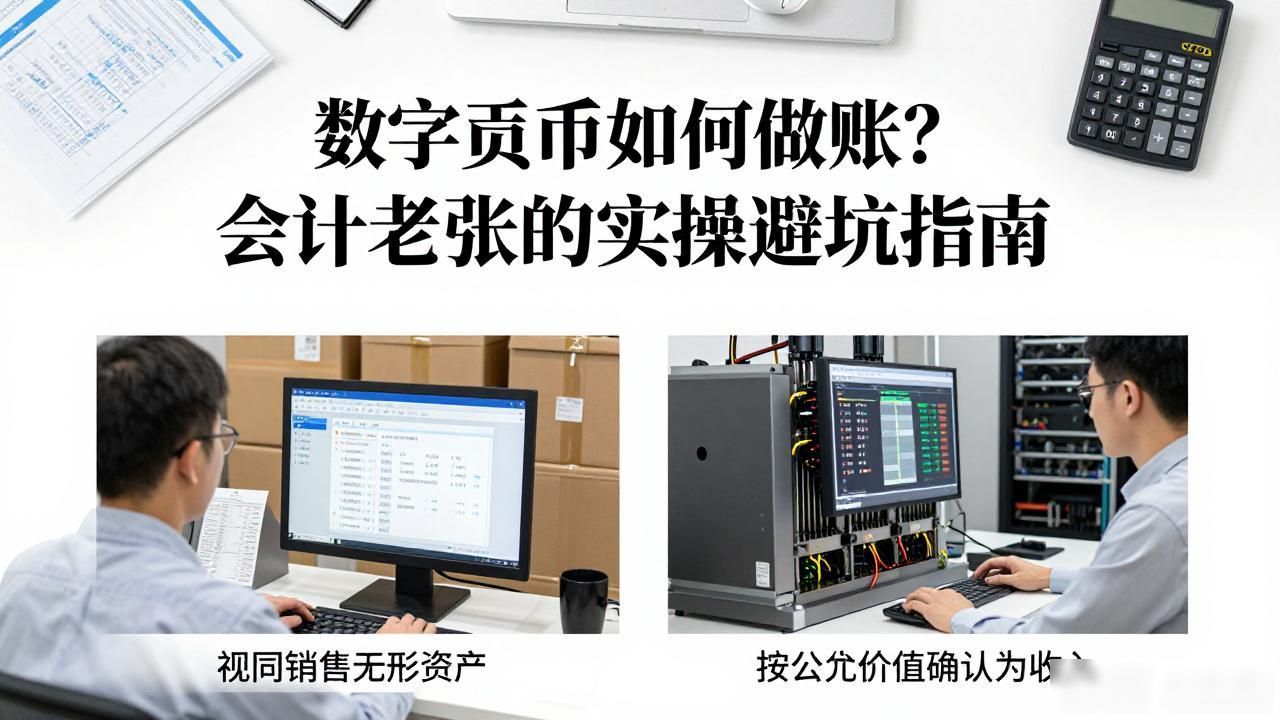 数字货币账套设置_数字货币入账金额确定_数字货币如何做账