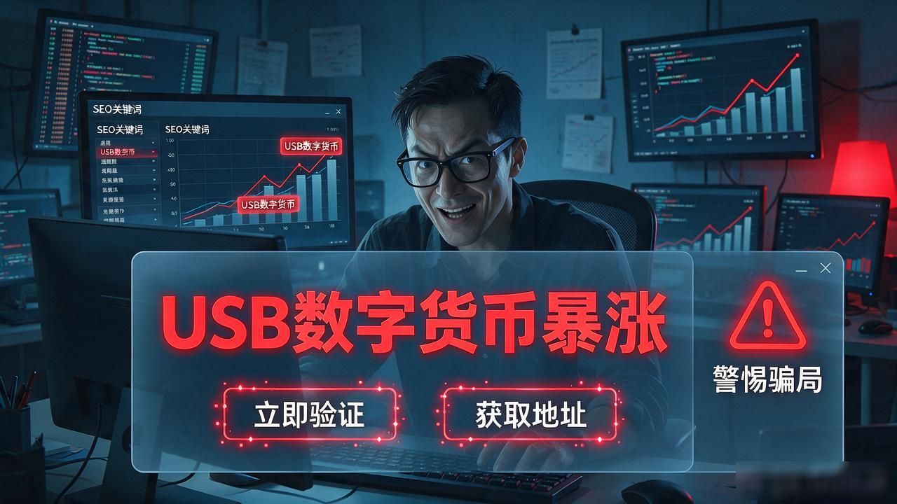 usb数字货币的价格_usb数字货币价格真相_usb数字货币是骗局吗