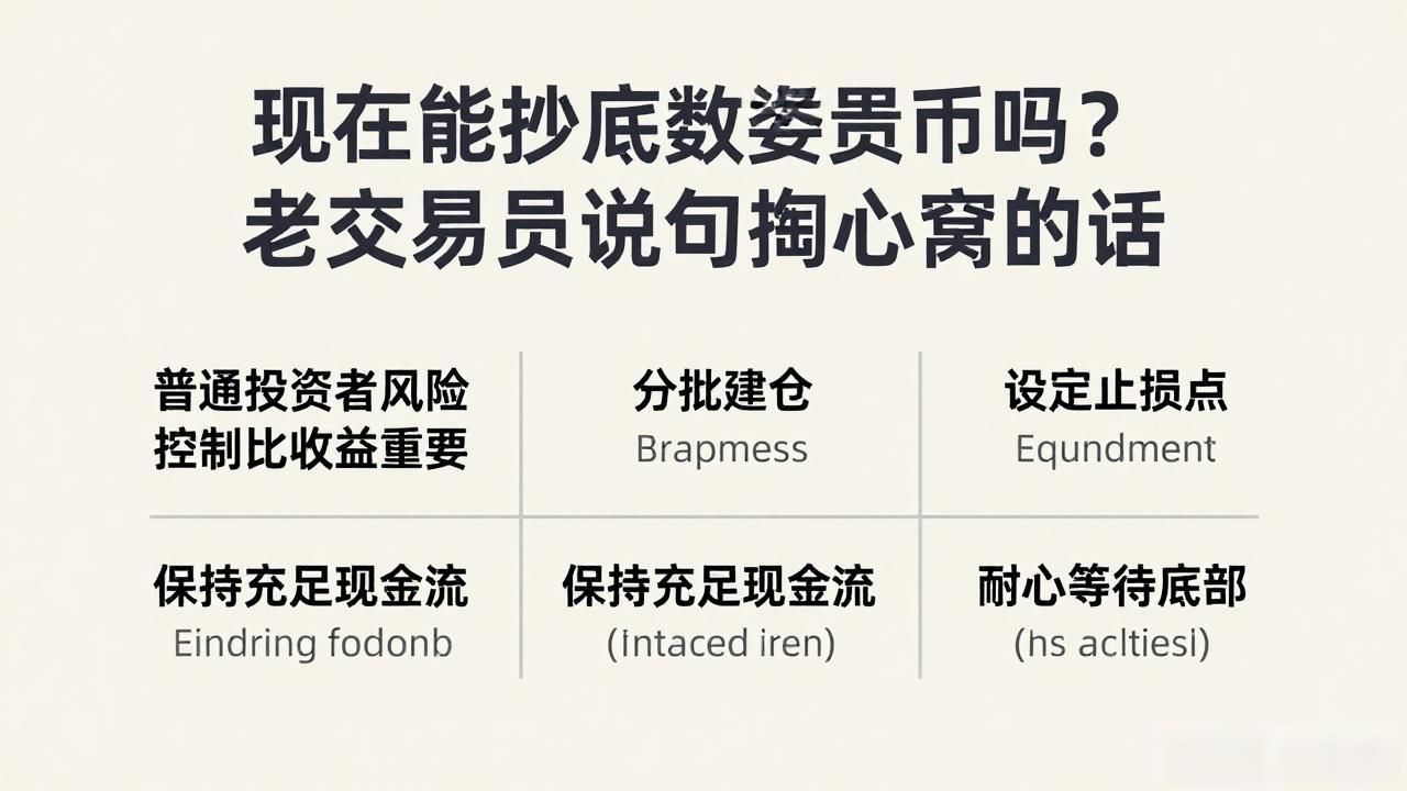美联储利率政策对币价影响_数字货币投资策略_现在能抄底数字货币吗