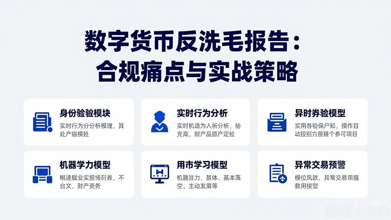 链上数据分析反洗钱_数字货币反洗钱报告_加密资产监管