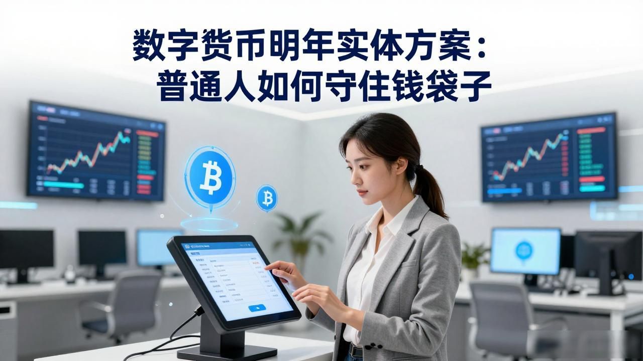 数字人民币推广应用场景_数字货币明年实施方案_商户补贴技术支持中小微商户