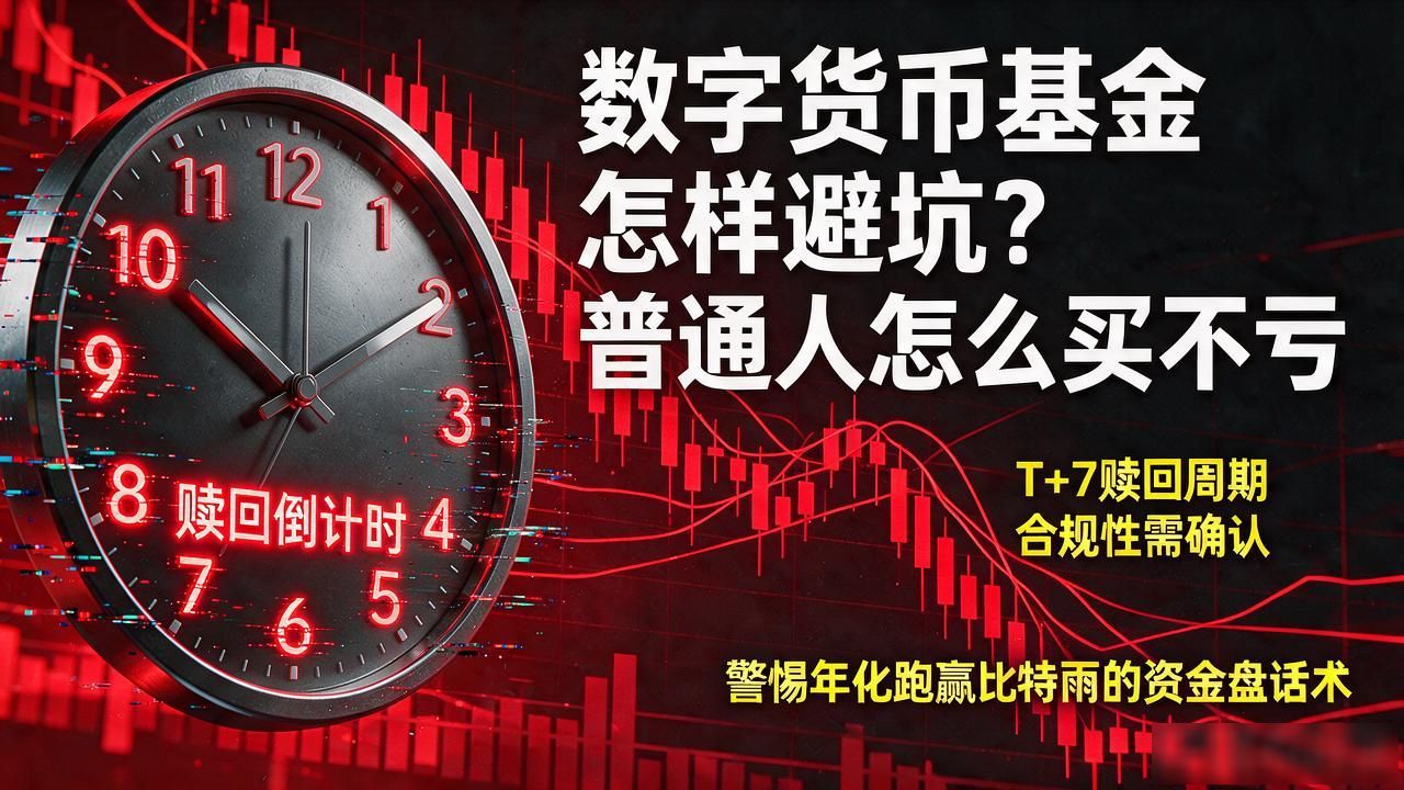 数字货币基金怎样_数字货币基金流动性风险与赎回周期_QDII基金投资海外比特币ETF风险