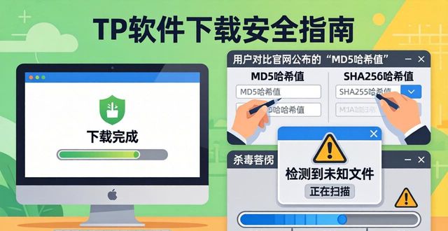 tp最新版下载技巧与建议:为什么安全性至关重要?_技巧更重要_技巧的重要性