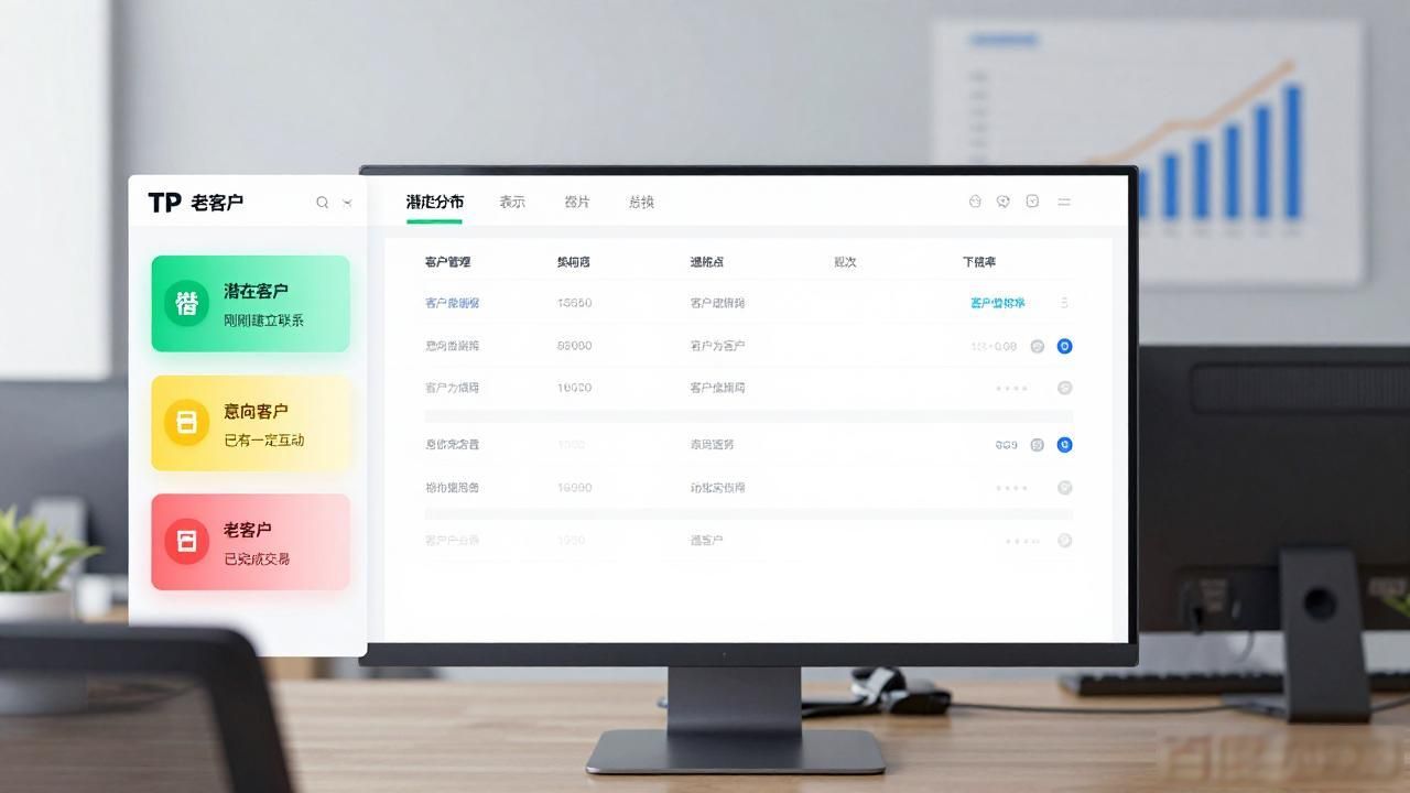 精准营销下一句接什么_精准营销百度百科_如何通过TP最新版下载开展客户精准营销?