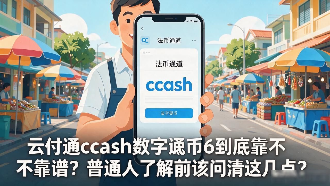 云付通ccash跨境支付_云付通数字货币结算_云付通ccash数字货币6