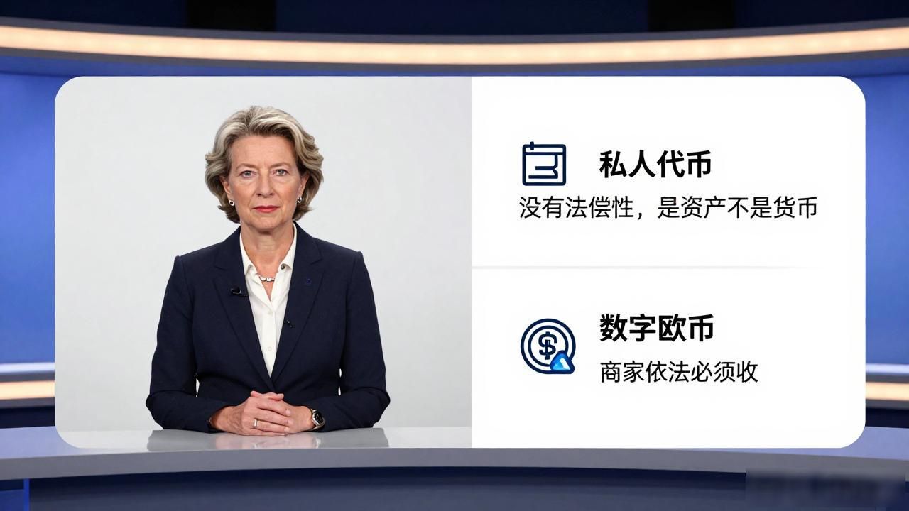 拉加德数字货币合法性立场_拉加德数字货币合法性_数字欧元法定货币地位