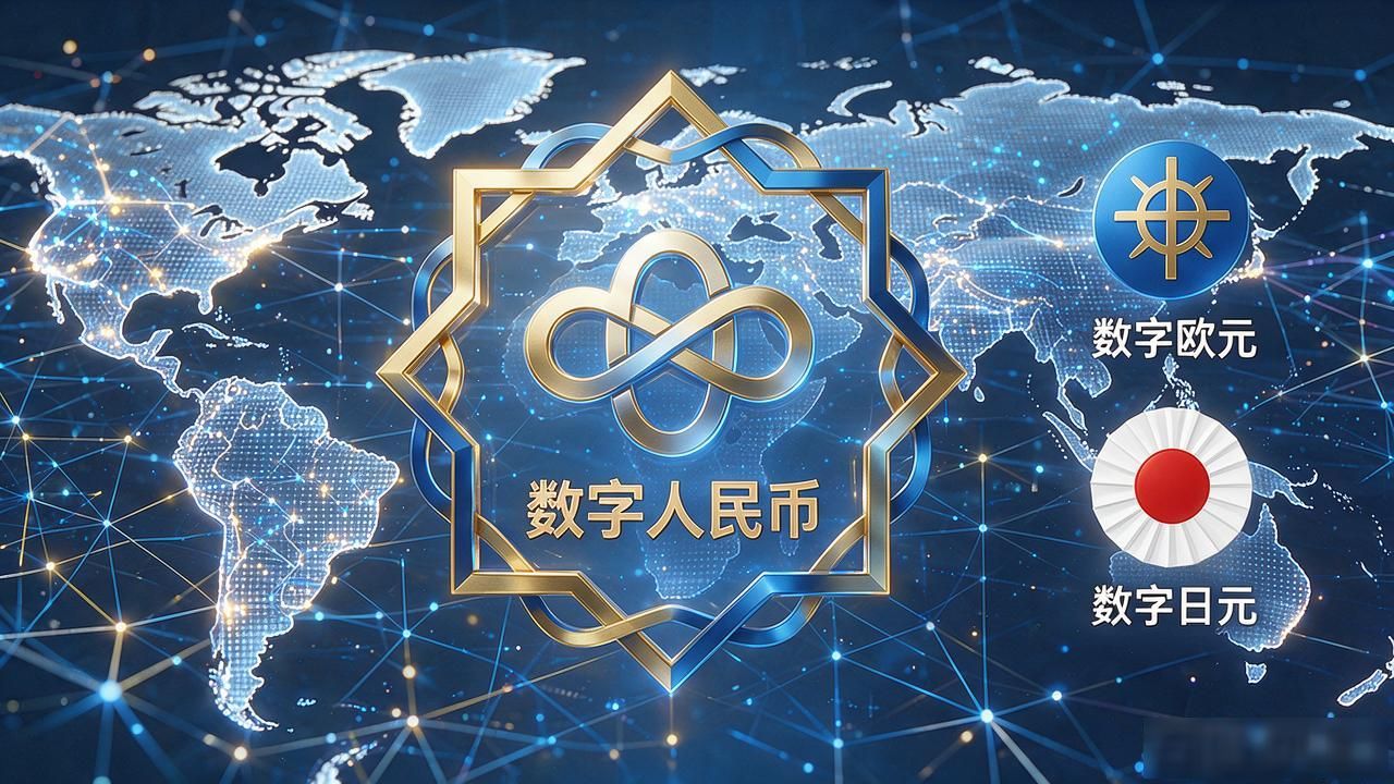 货币战争货币数字化_货币数字化重塑全球金融权力格局_央行数字货币竞争底层协议话语权