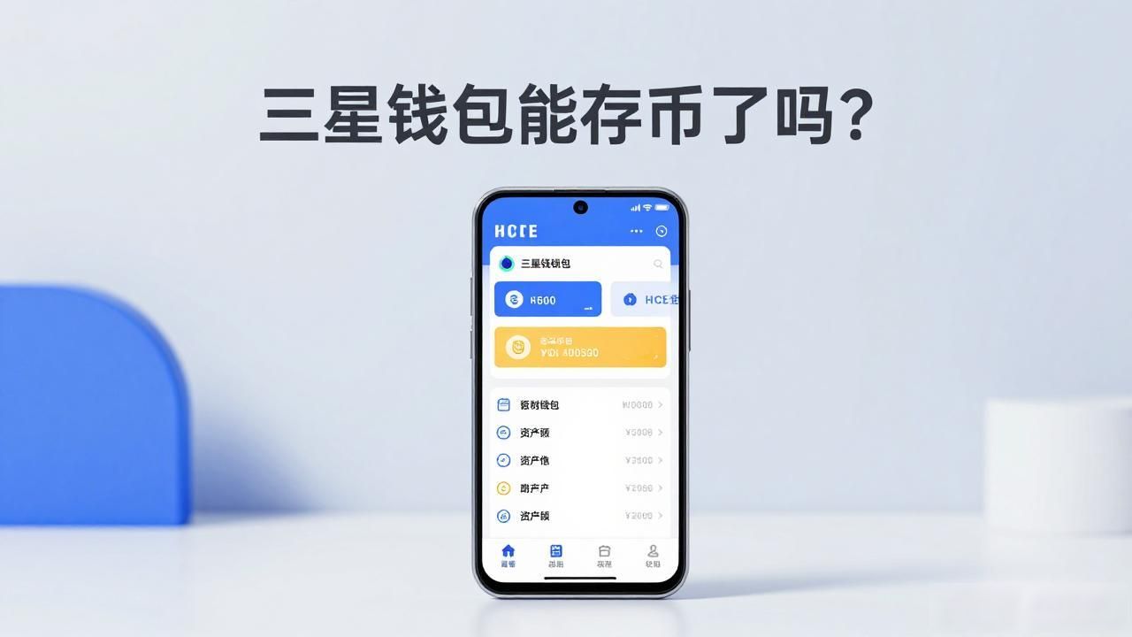 三星钱包数字货币功能_三星钱包间接支持加密资产服务_三星钱包支持数字货币