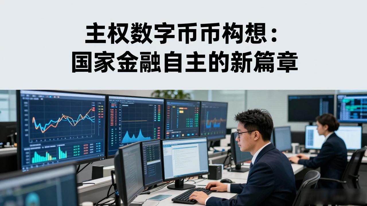 主权数字货币构想_主权数字货币构想 中央银行发行 数字货币挑战