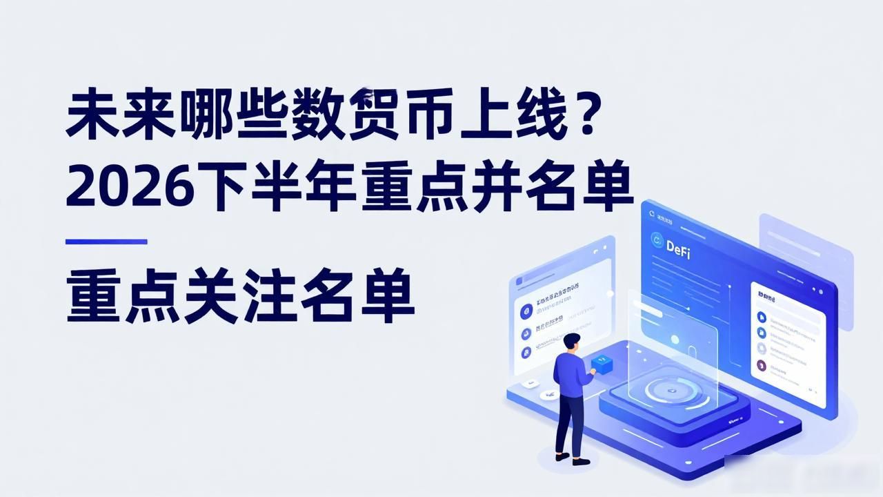 未来哪些数字货币上线_Layer 2与隐私保护类数字货币发展_今年下半年即将上线的数字货币项目