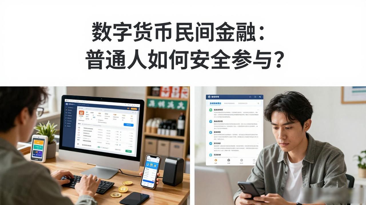 数字货币 民间金融 去中心化支付方式_数字货币民间金融