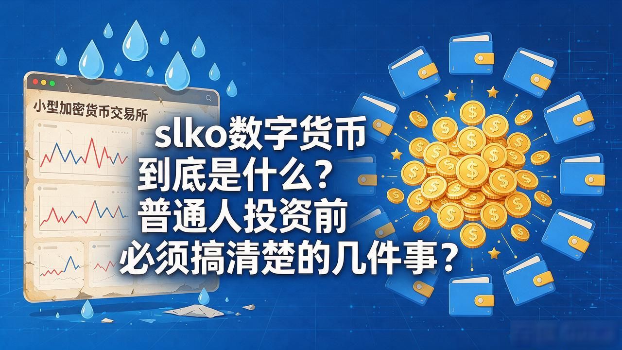 slko团队背景调查_数字货币slko_slko白皮书分析
