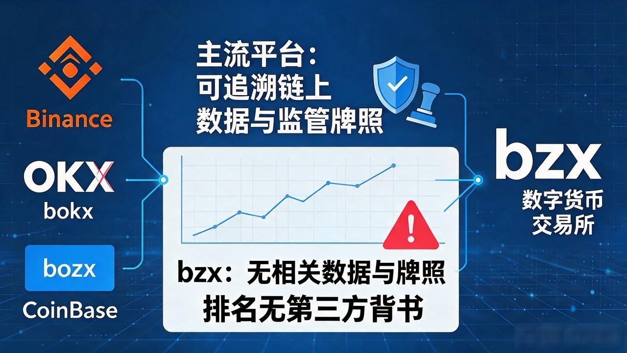主流数字货币交易所权威榜单对比_bzx交易所排名真实性_bzx数字货币交易所排行第几
