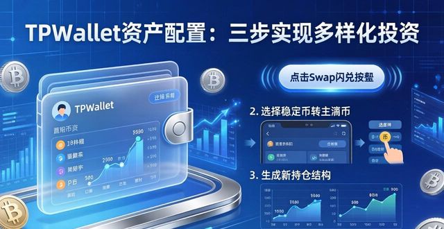 资产多样化组合的好处_多样化收益_如何通过TPWallet实现资产多样化?