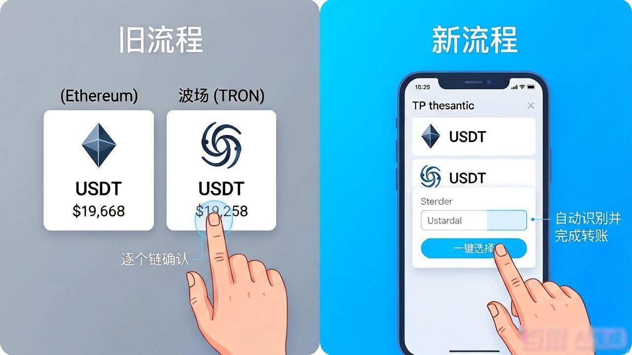 钱包科技_tp钱包官网入口的多链支持功能,轻松管理多个数字资产_钱包官方网站