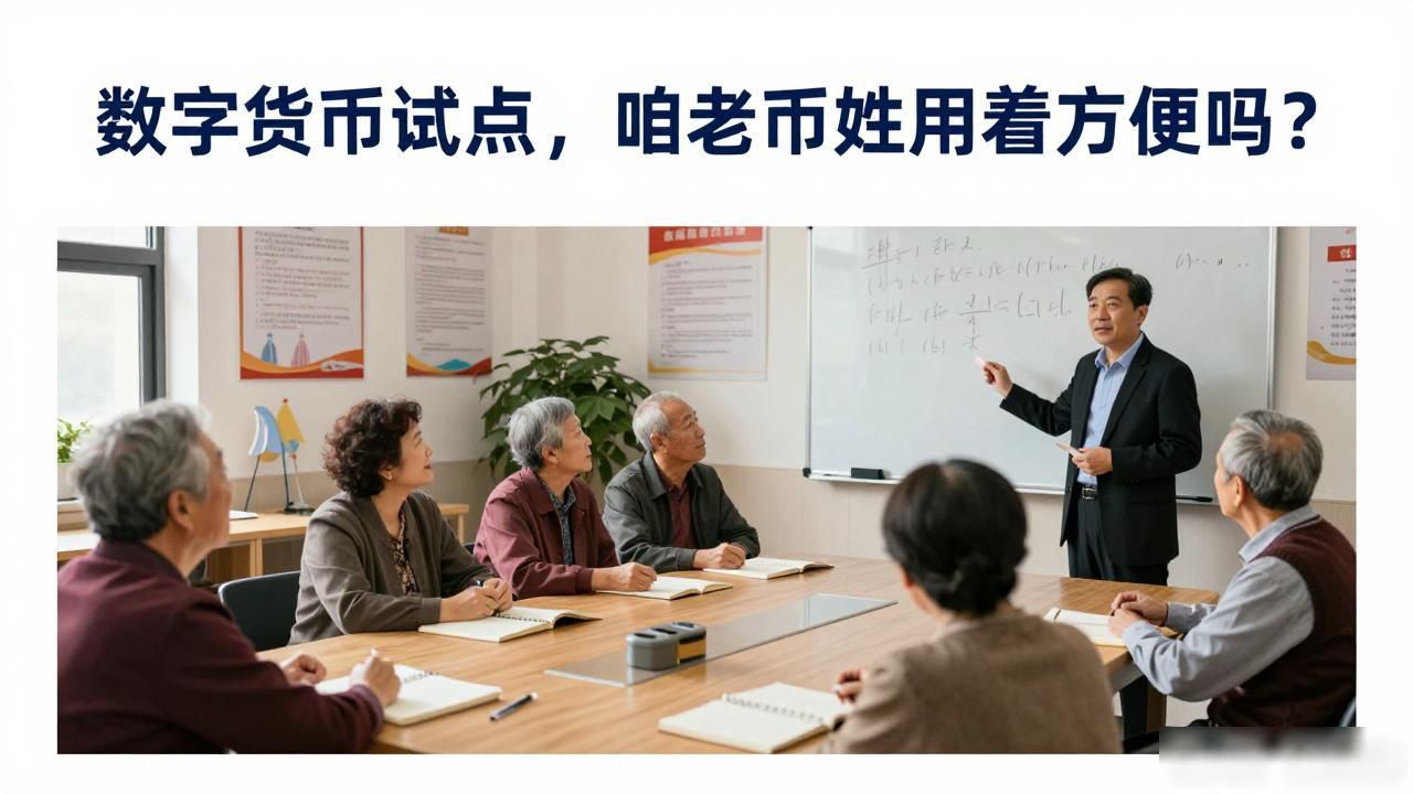 数字人民币使用场景_推进数字货币试点应用_数字货币试点城市