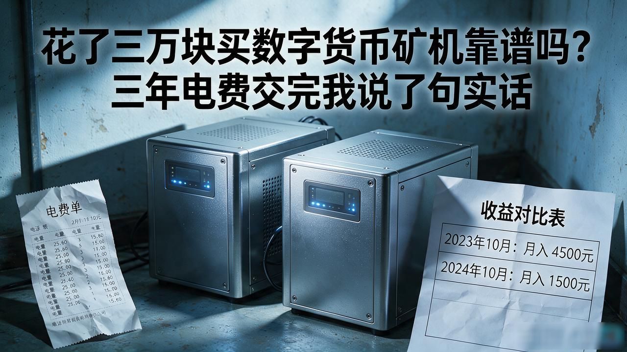 家用矿机电费计算_数字货币矿机成本收益分析_数字货币矿机靠谱吗