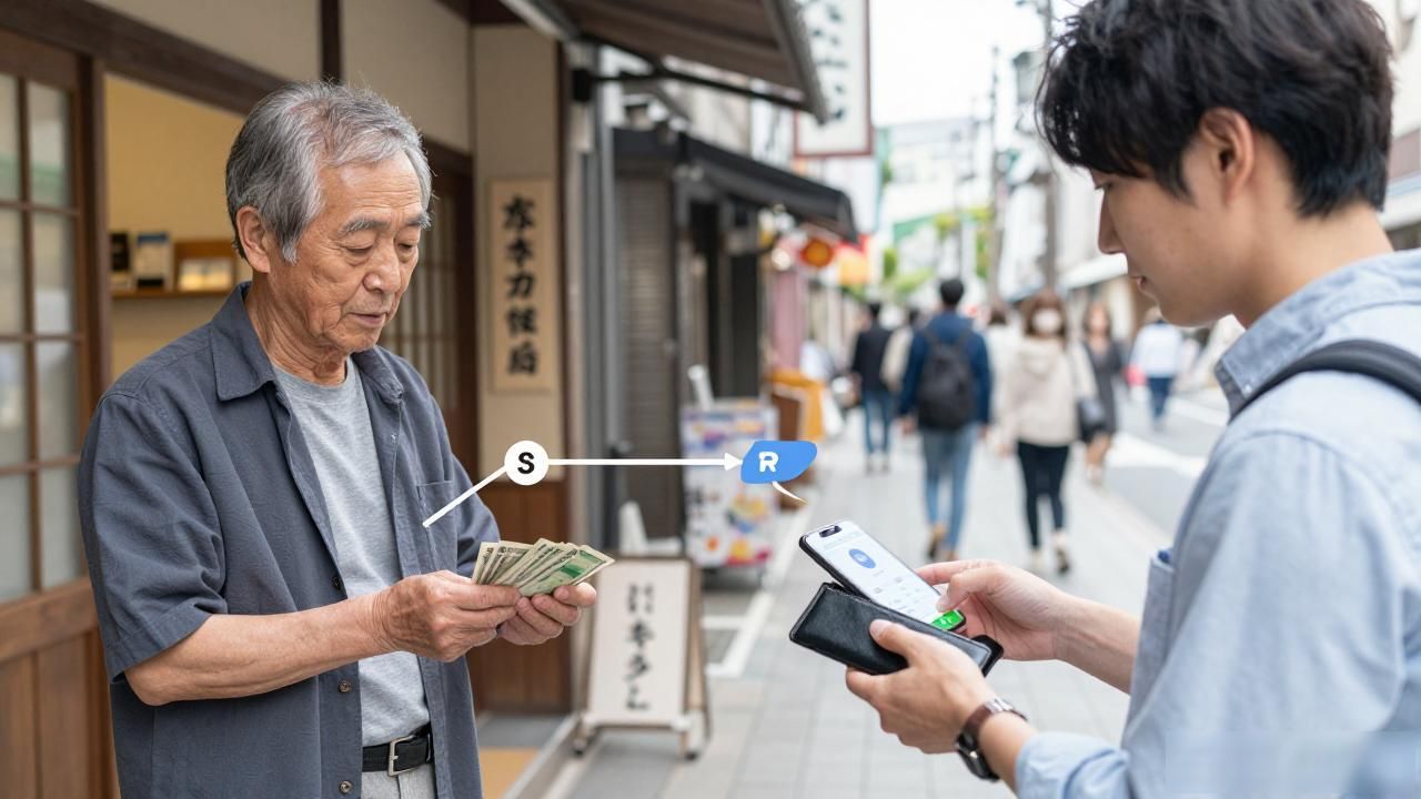 日本开发的数字货币_日本央行数字日元项目最新进展_数字日元离线支付技术难点