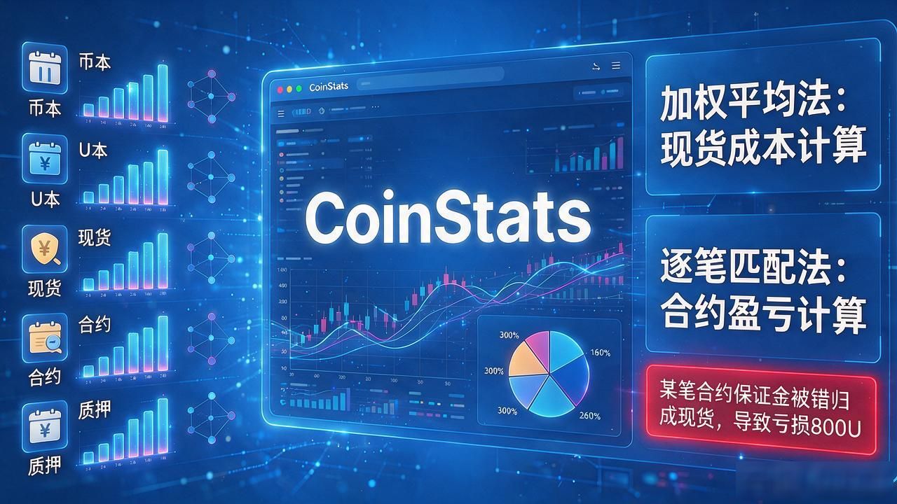 数字货币资产分析软件_数字货币资产分析软件自动汇总多所持仓_加密货币盈亏计算与税务报表工具推荐