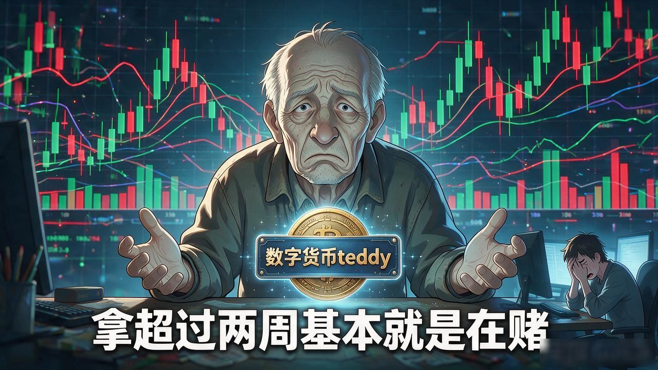 数字货币teddy_teddy币社区共识流动性池meme币风险投资